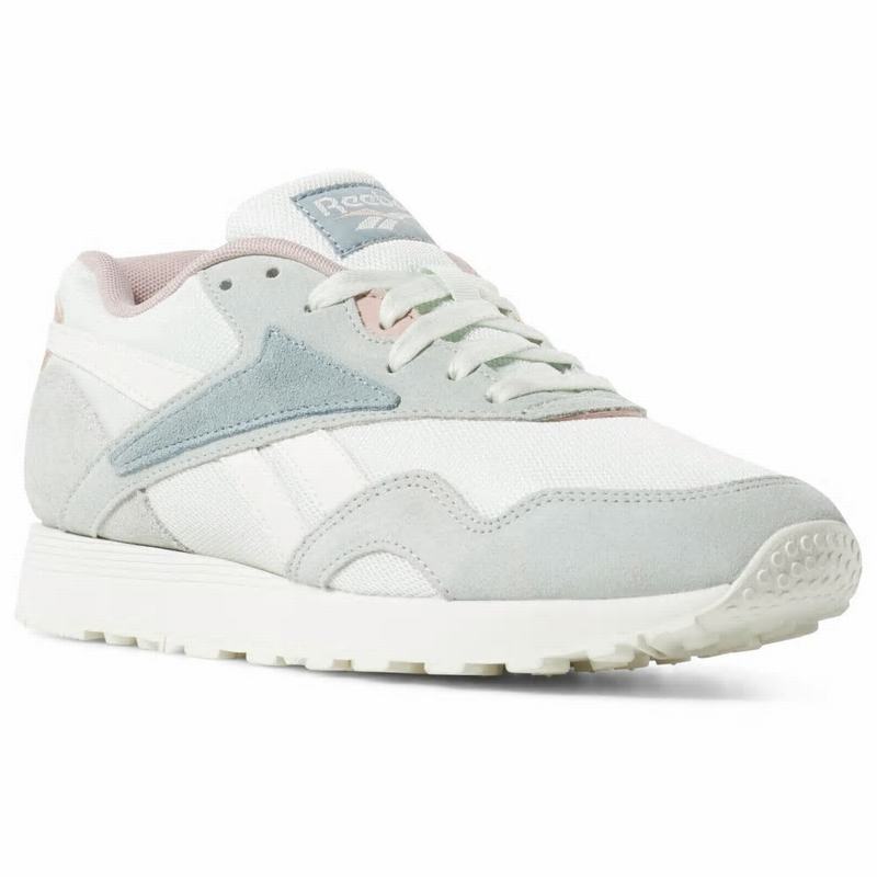 Tenisi Reebok Rapide Dama Turcoaz/Roz Romania DW9449JW